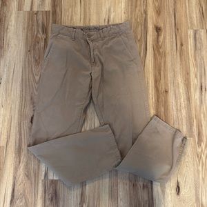 Men’s Eddie Bauer Khaki Pants